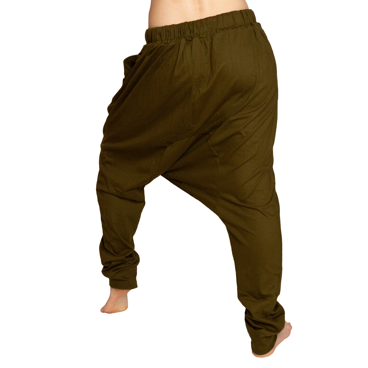 Chillhose aus Jerseystoff