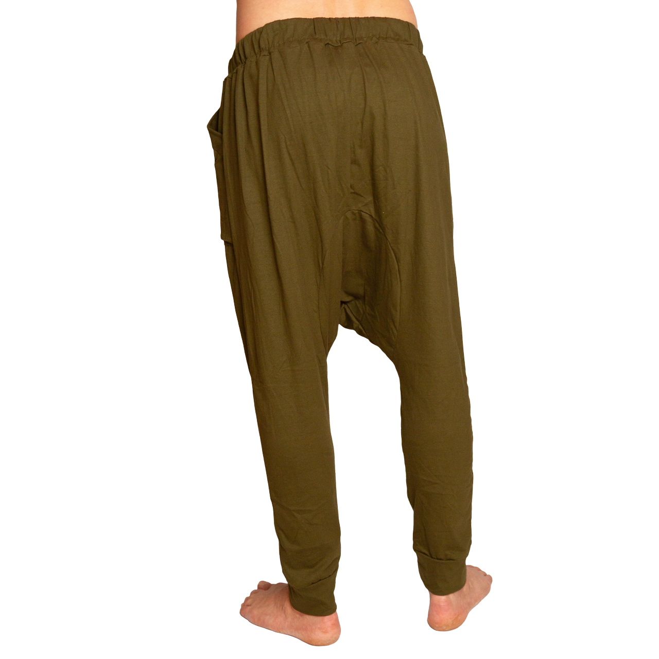 Chillhose aus Jerseystoff