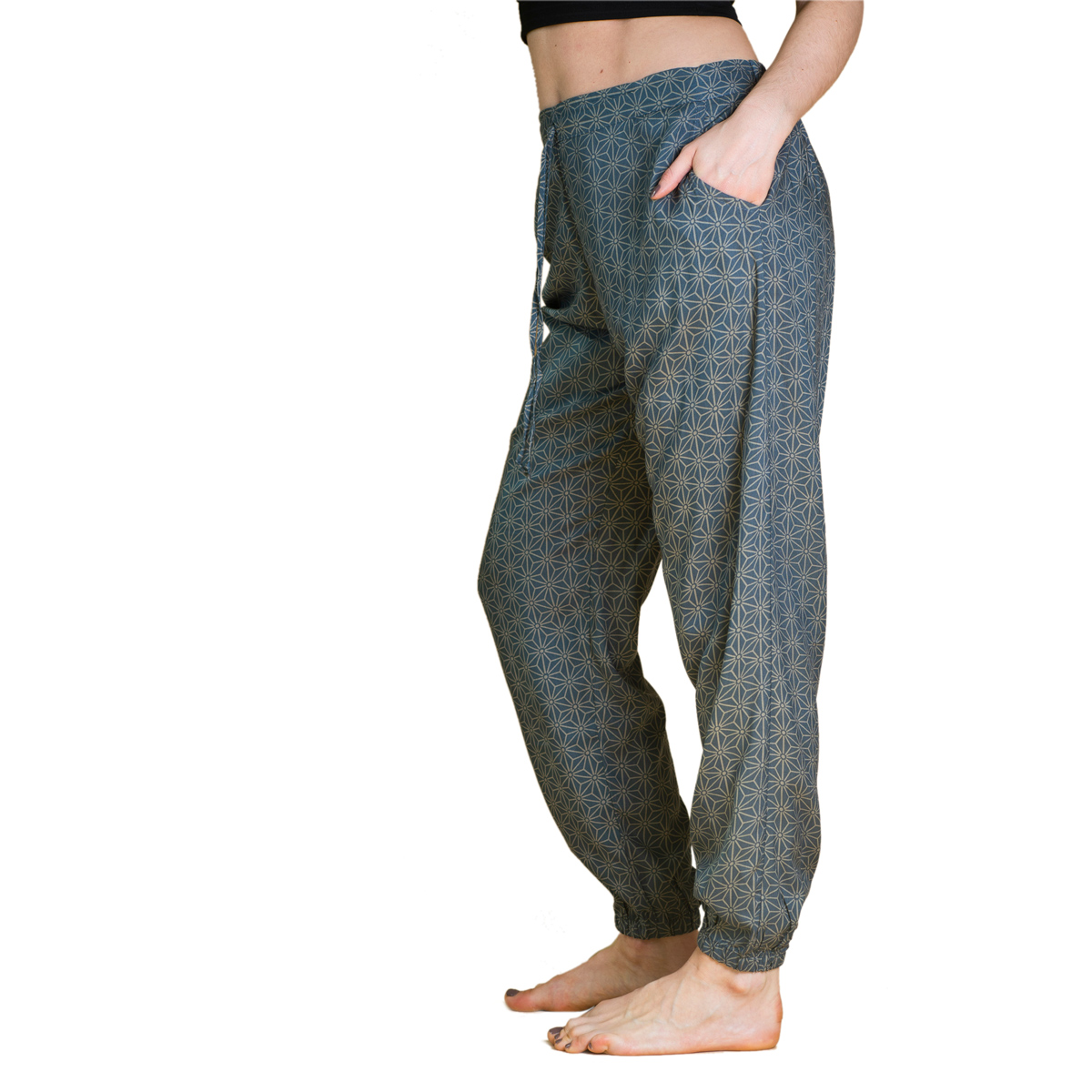 Relaxhose Pattern