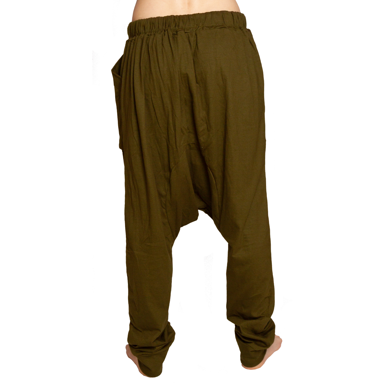 Chillhose aus Jerseystoff