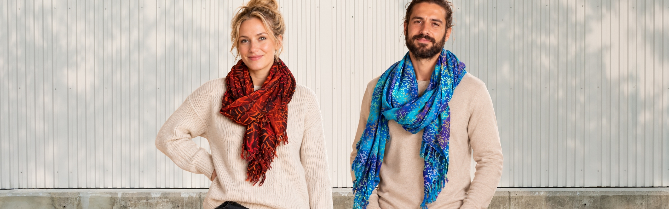 Scarves & Shawls