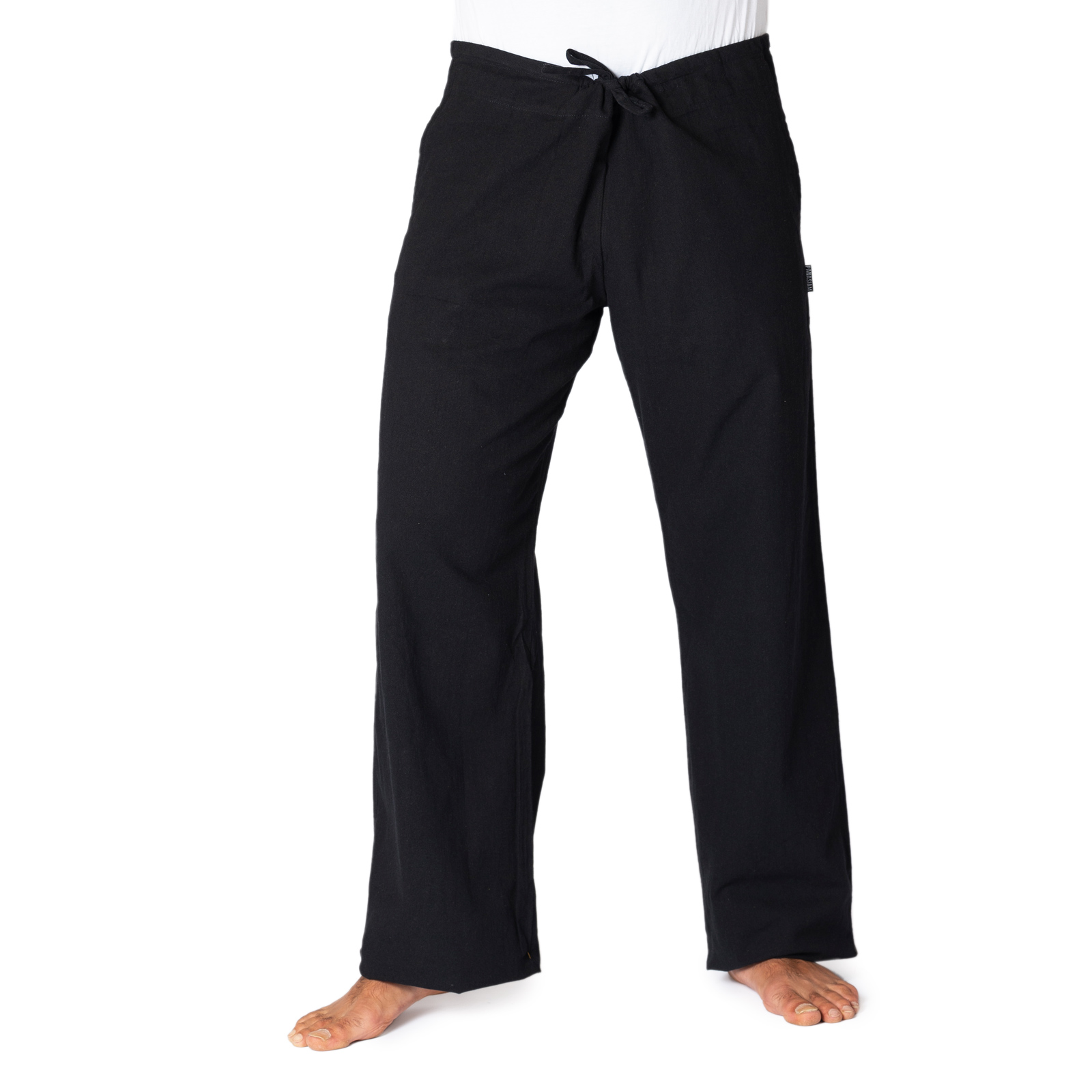 Stofhoos Stoffhose aus feiner Baumwolle