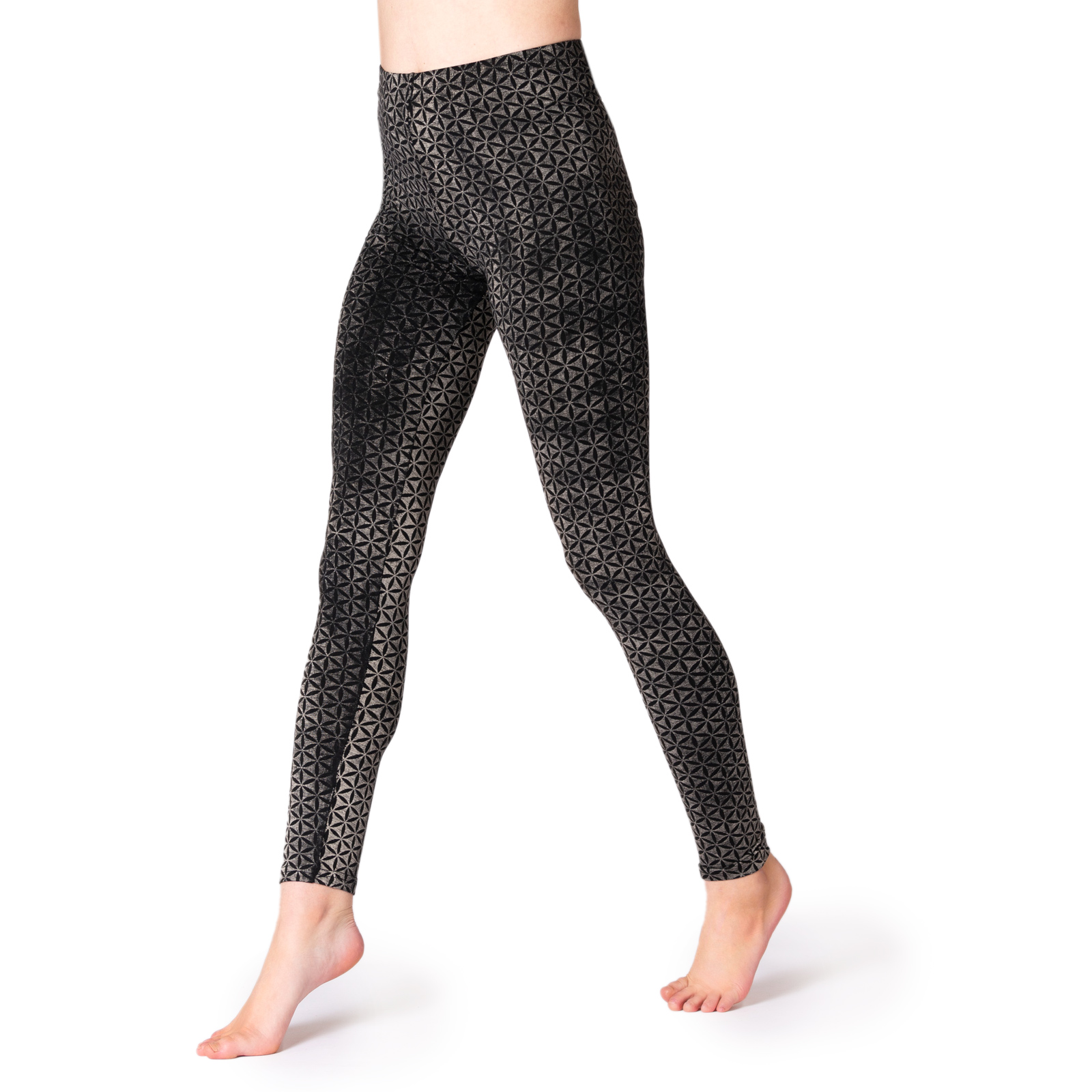 PANASIAM Legging batik pour femme avec motif léopard - Taille haute - Pantalon évasé - Pantalon Bootcut opaque et confortable - Yoga - Sport - Loisirs, marron, L PANASIAM Legging batik pour femme avec motif léopard - Taille haute - Pantalon évasé - Pantalon Bootcut opaque et confortable - Yoga - Sport - Loisirs, marron, L