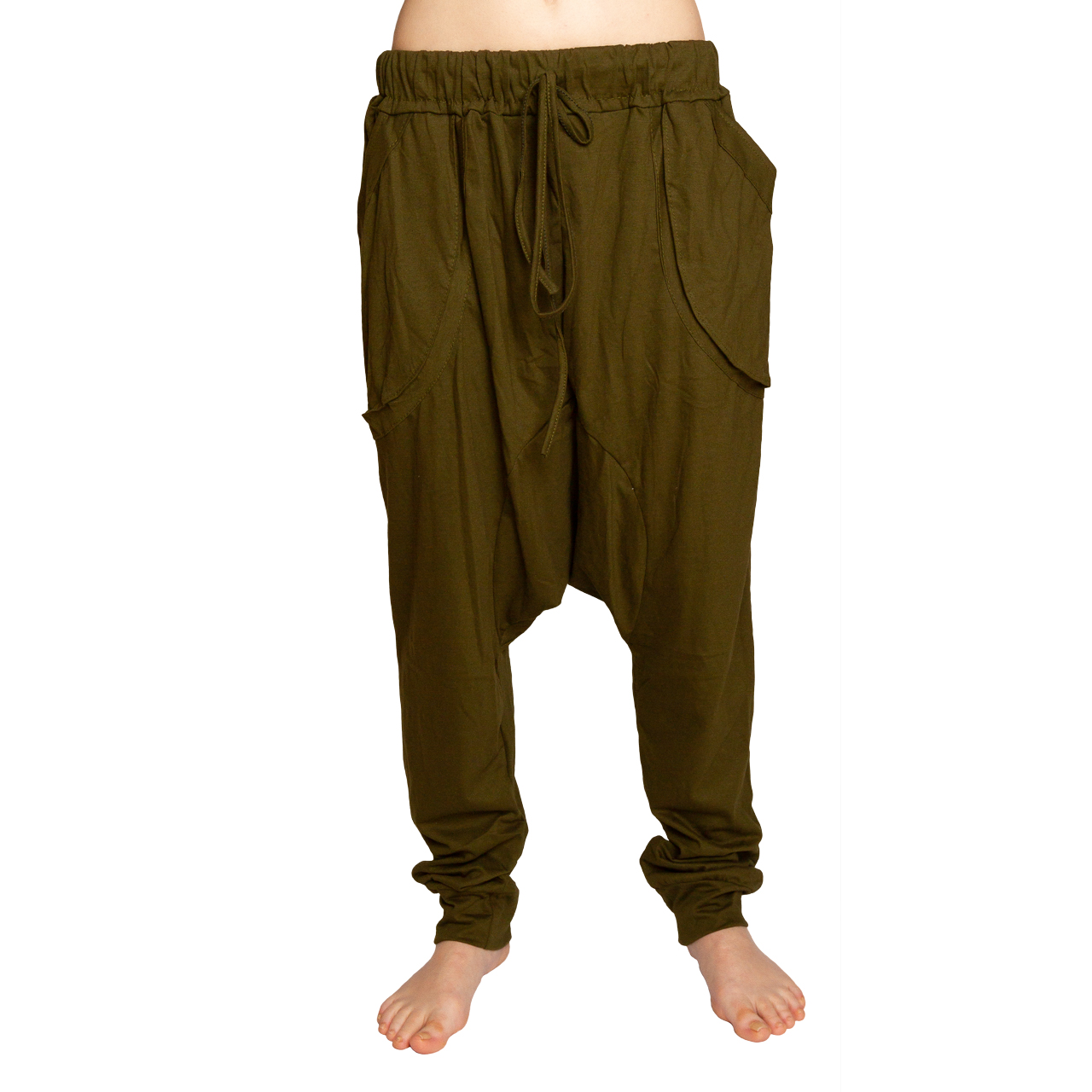 Chillhose aus Jerseystoff