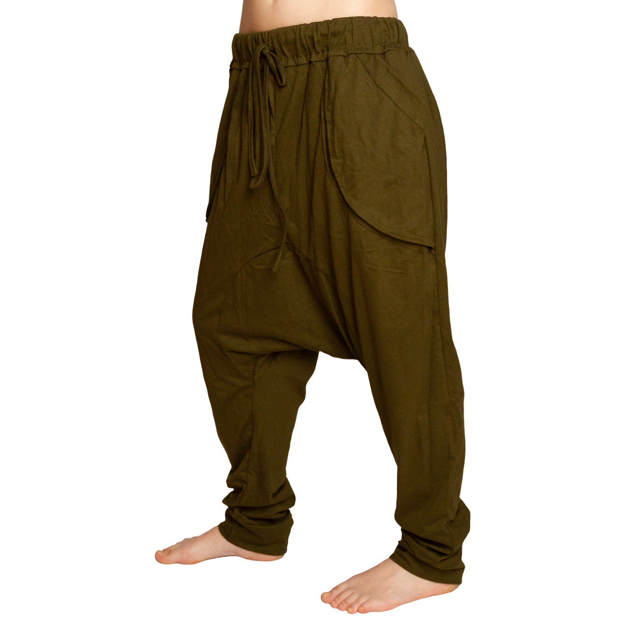 Chillhose aus Jerseystoff