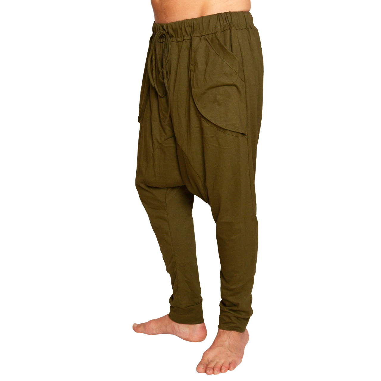 Chillhose aus Jerseystoff