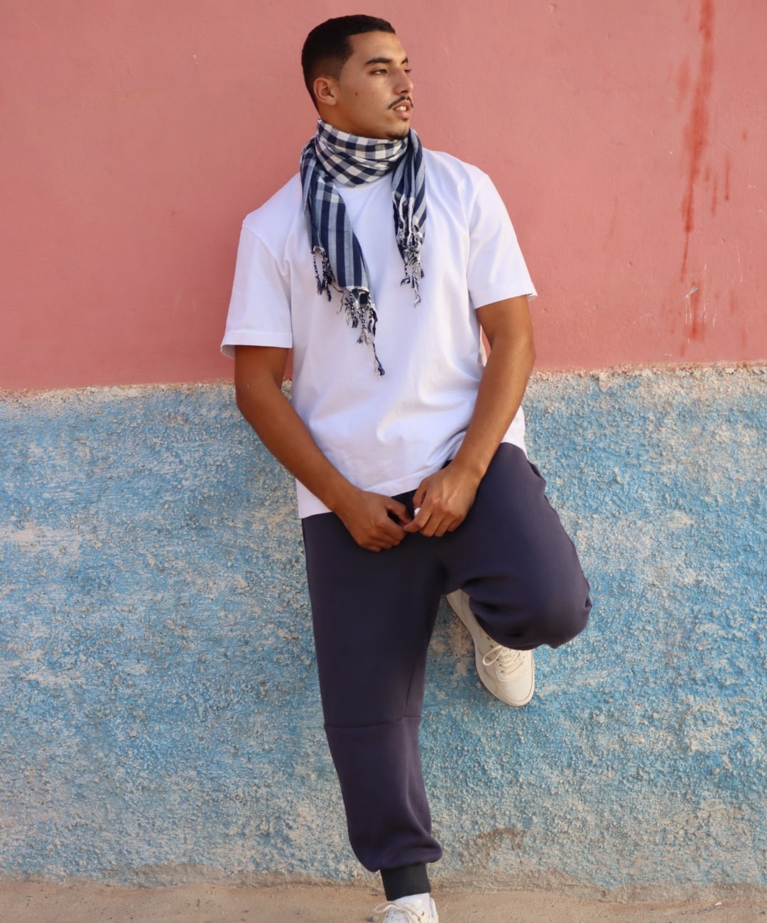 Pantalones Harén Para Hombre - Ajuste Holgado, Cintura Elástica, Ideal Para Gimnasio, Yoga Y Playa