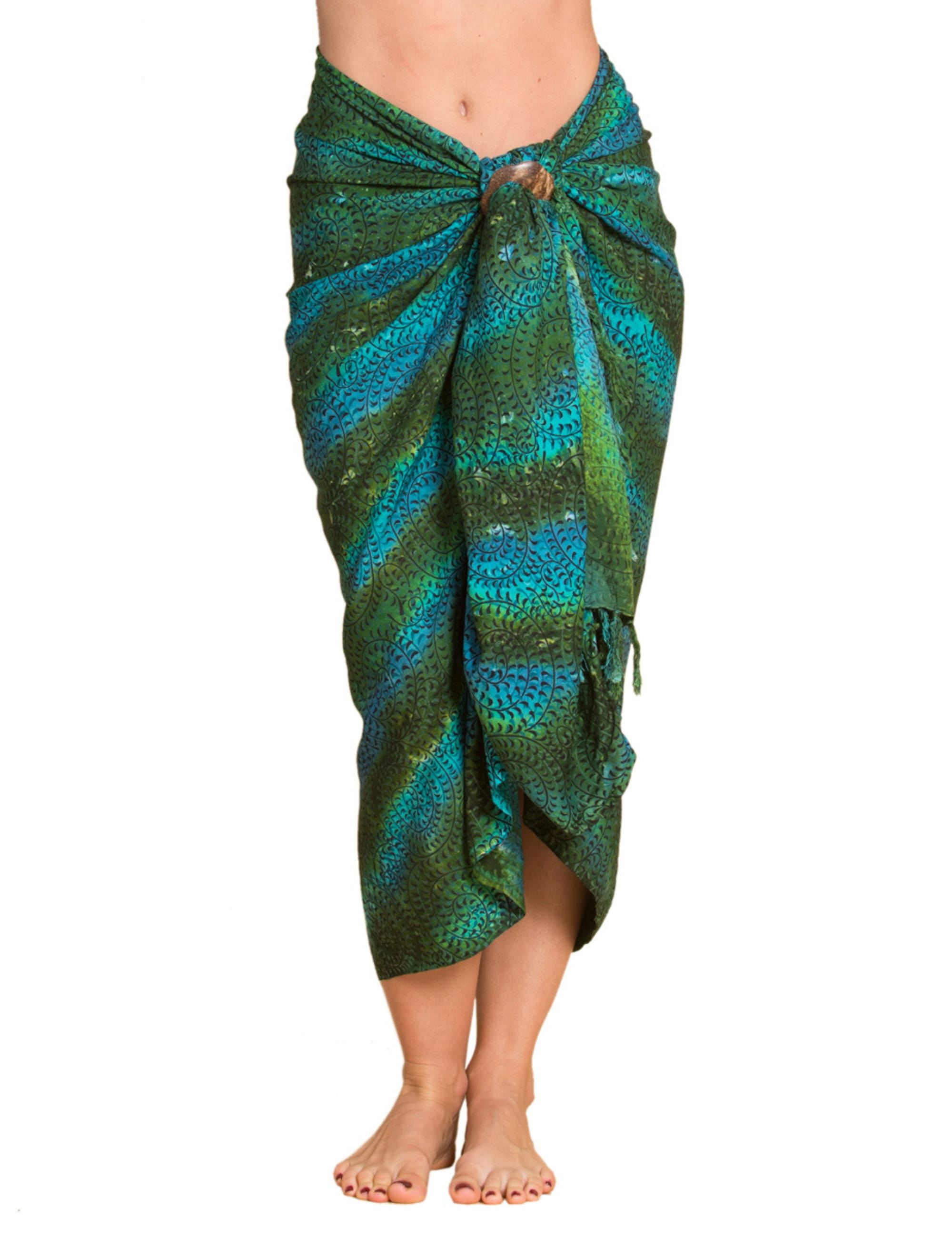 Sarong Batik - Zwei Größen